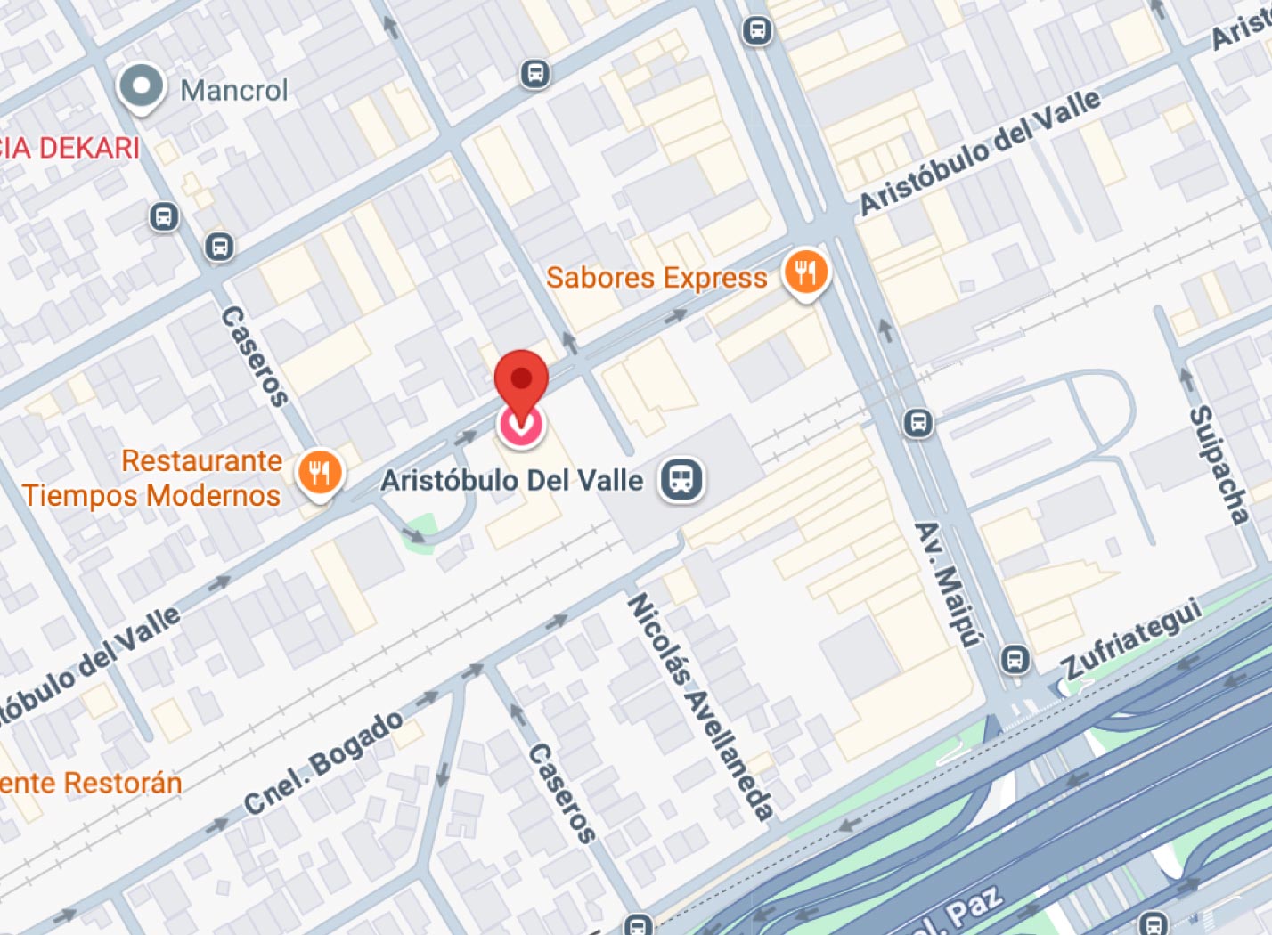Google Maps